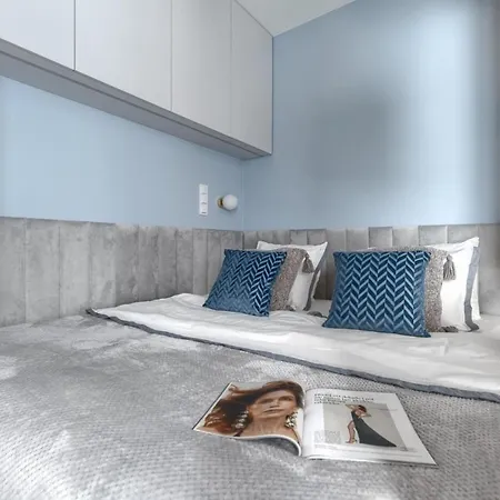 Апартаменты Citystay Arkona