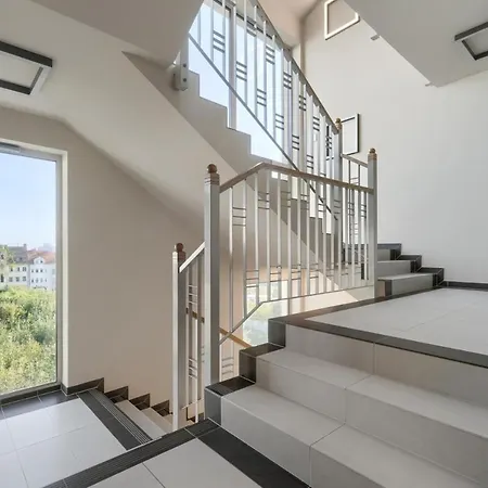 Апартаменты Citystay Arkona *