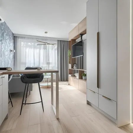 Citystay Arkona Апартаменты *
