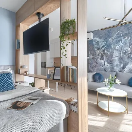 Citystay Arkona Апартаменты