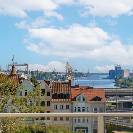 Апартаменты Citystay Arkona